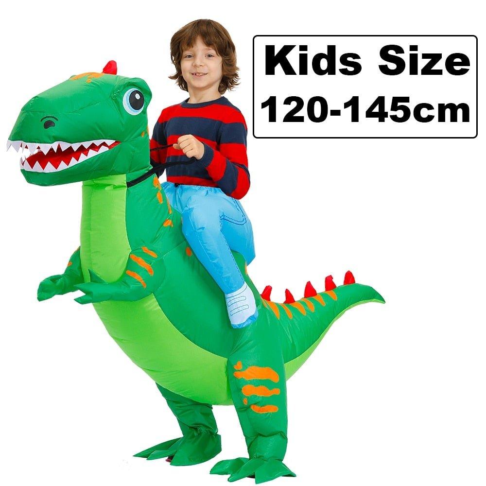 Inflatable Grabme Costume – Durable & Water-Resistant for Adults/Kids | ventumra