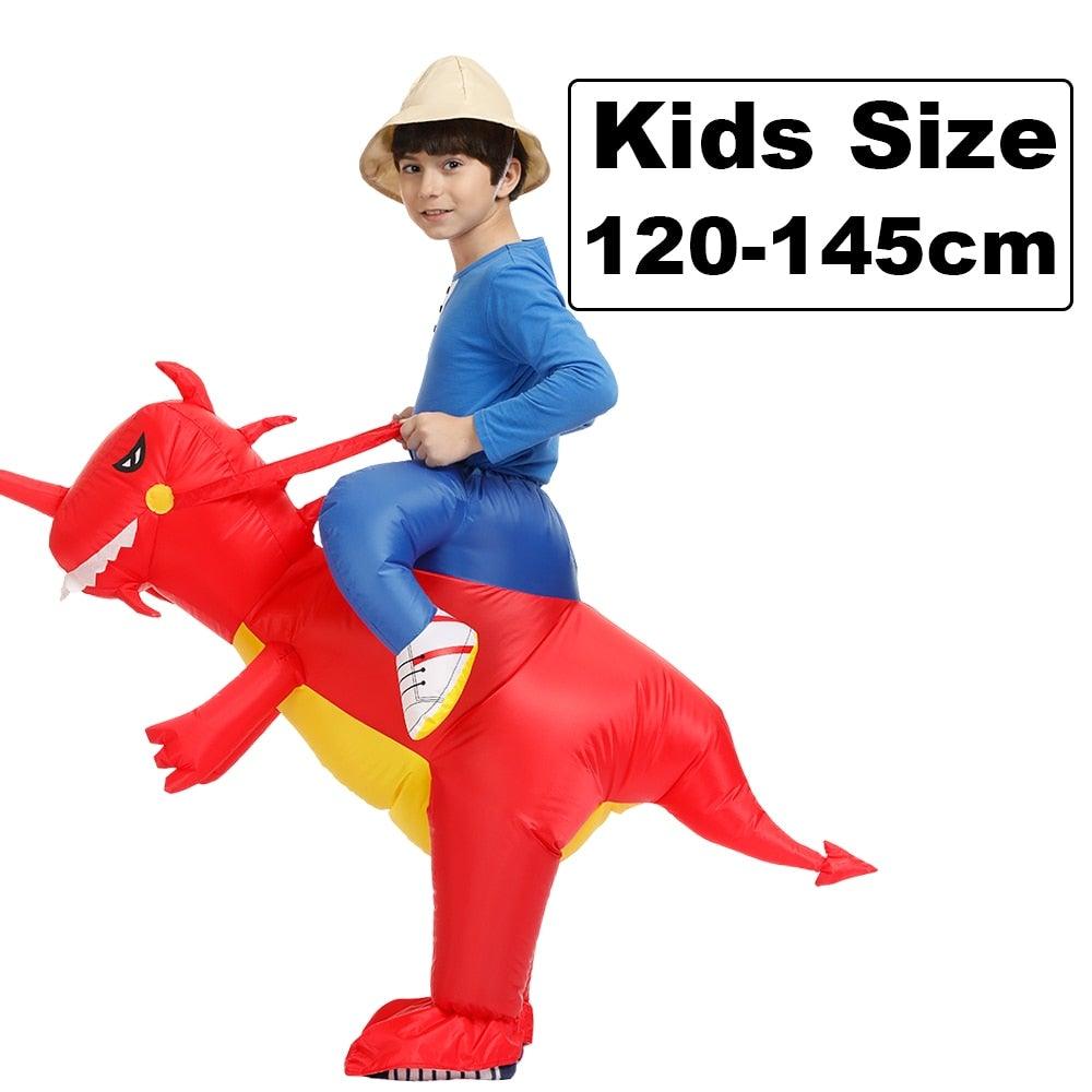 Inflatable Grabme Costume – Durable & Water-Resistant for Adults/Kids | ventumra
