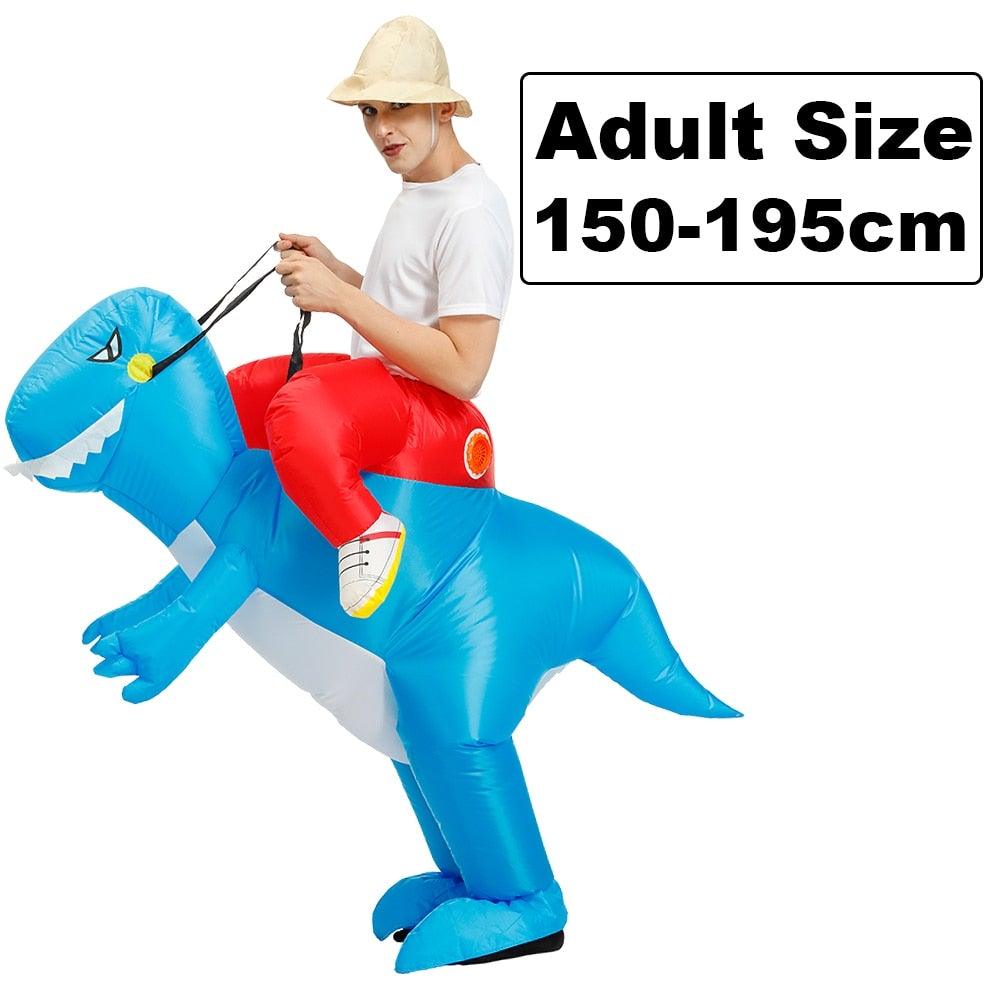 Inflatable Grabme Costume – Durable & Water-Resistant for Adults/Kids | ventumra