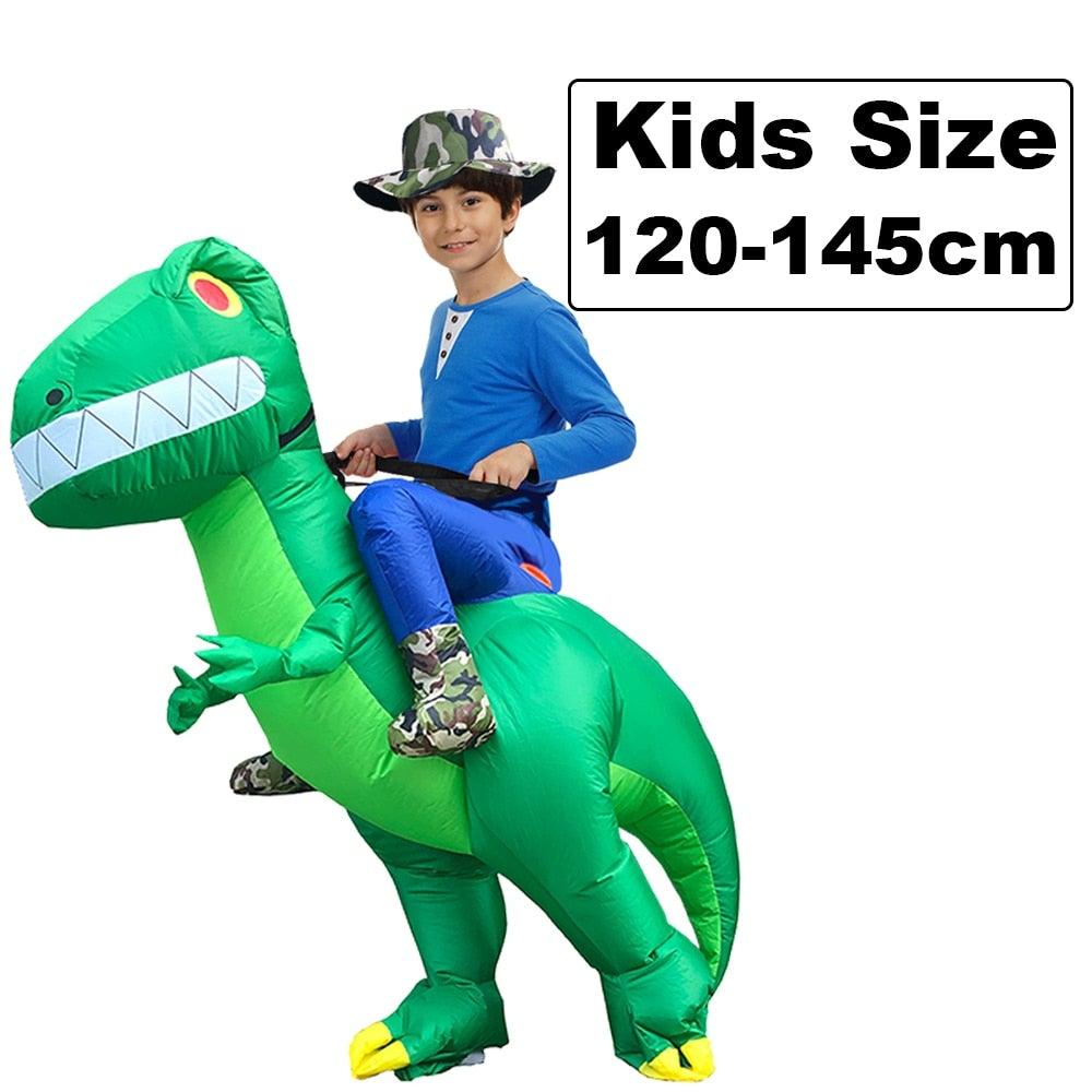 Inflatable Grabme Costume – Durable & Water-Resistant for Adults/Kids | ventumra