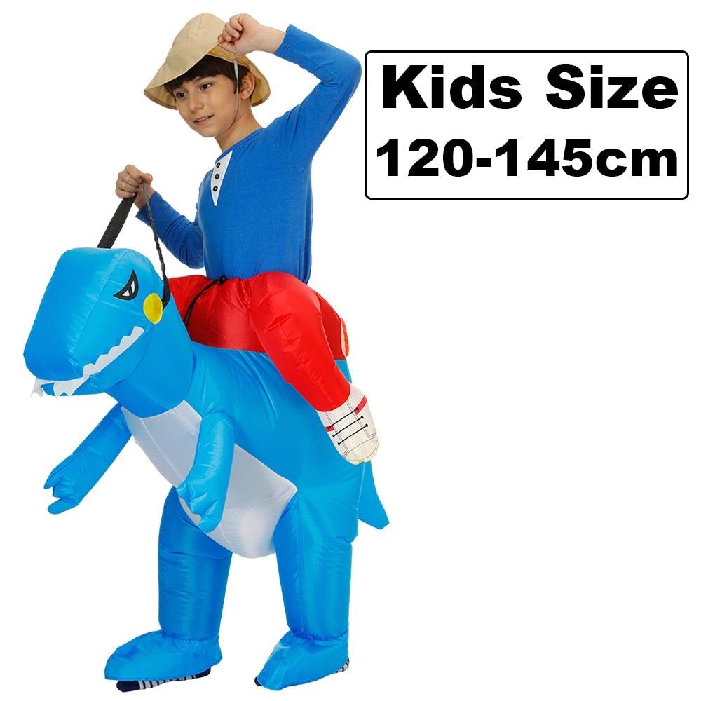 Inflatable Grabme Costume – Durable & Water-Resistant for Adults/Kids | ventumra