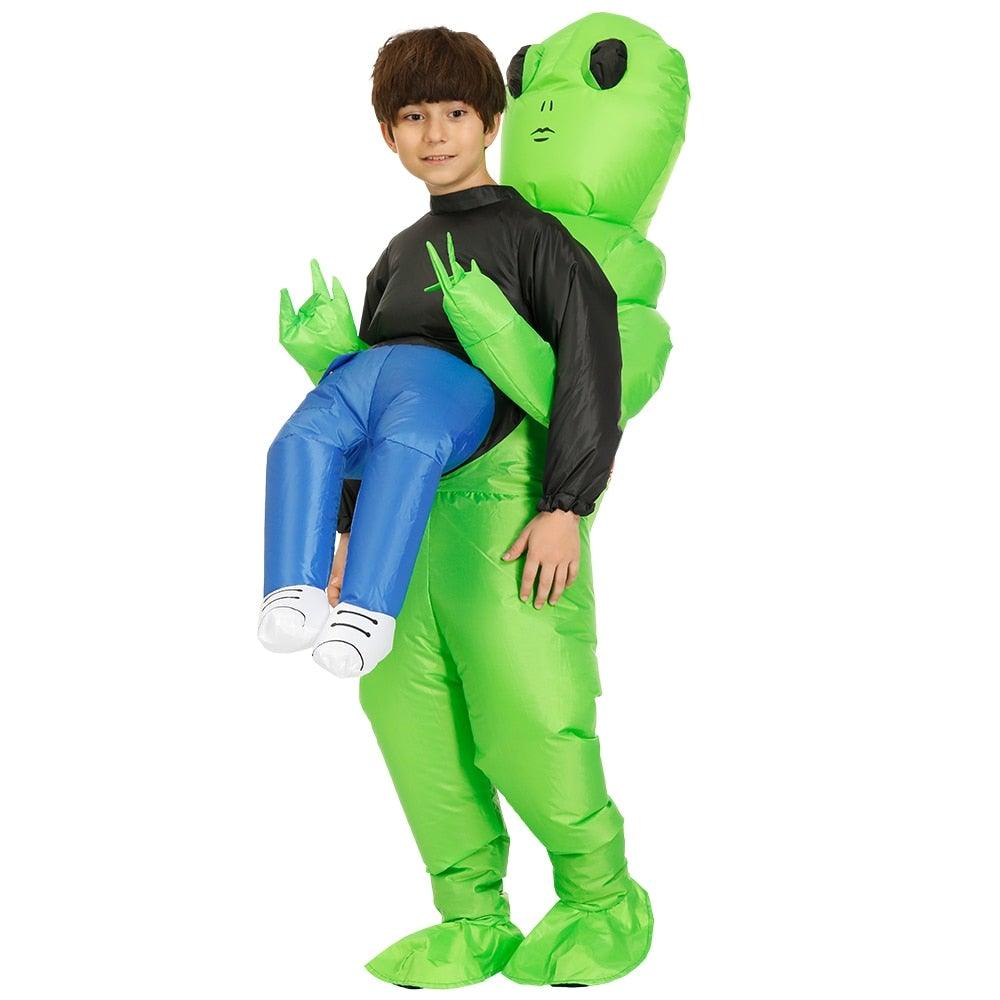 Inflatable Grabme Costume – Durable & Water-Resistant for Adults/Kids | ventumra