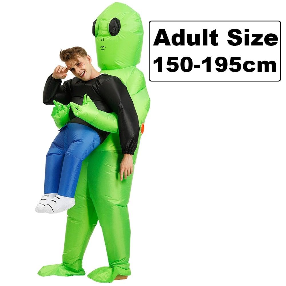 Inflatable Grabme Costume – Durable & Water-Resistant for Adults/Kids | ventumra