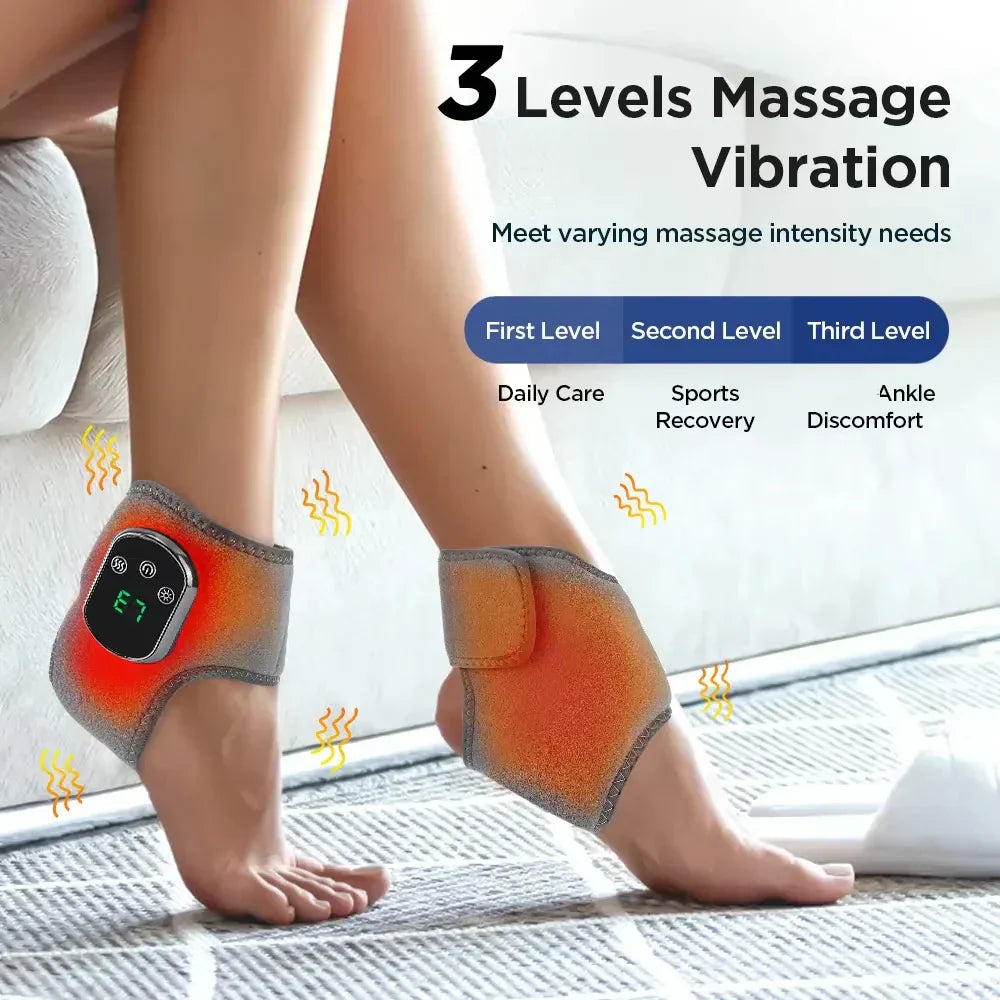 Infrared Hot Compress Massager | ventumra