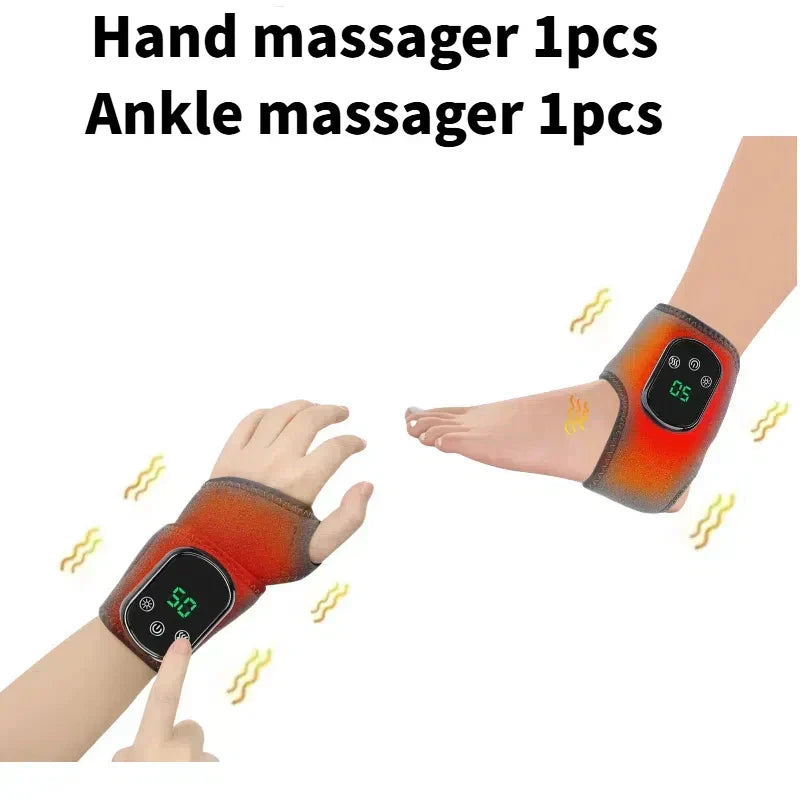 Infrared Hot Compress Massager | ventumra