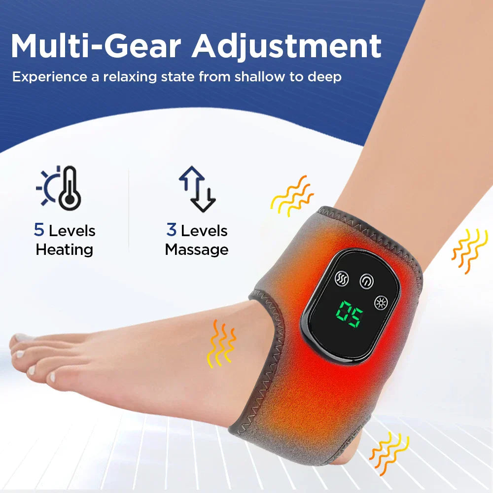 Infrared Hot Compress Massager | ventumra