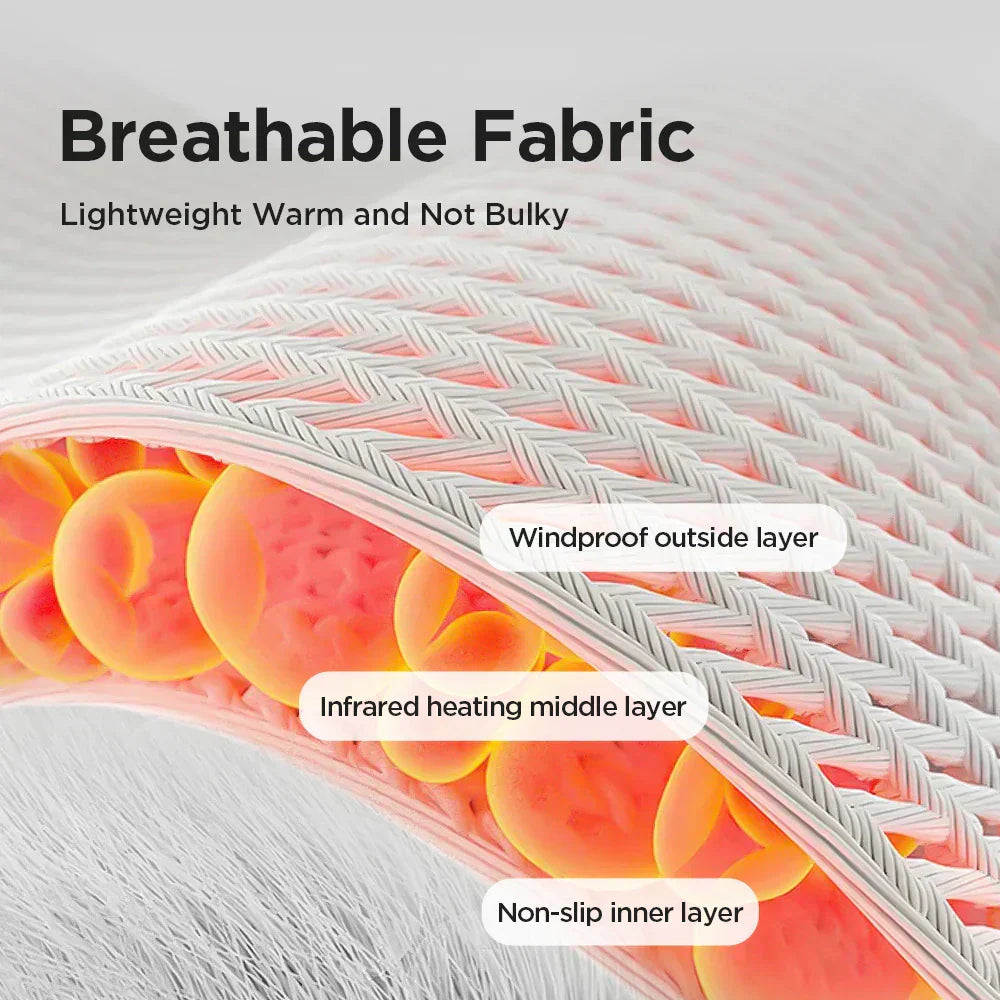 Infrared Hot Compress Massager | ventumra