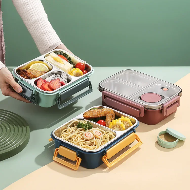 Insulated Food Storage Container | ventumra