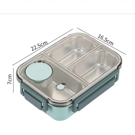 Insulated Food Storage Container | ventumra