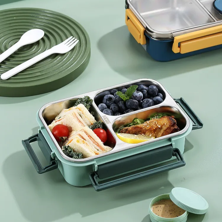 Insulated Food Storage Container | ventumra