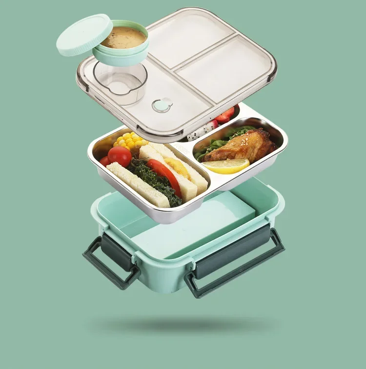 Insulated Food Storage Container | ventumra