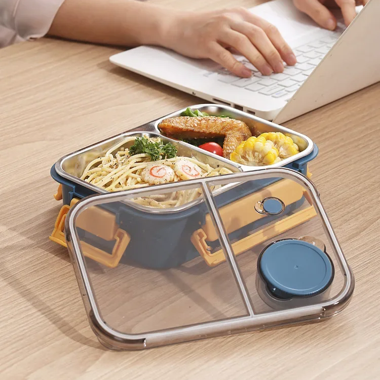 Insulated Food Storage Container | ventumra