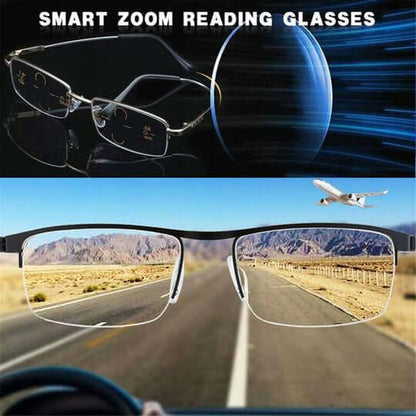 Intelligent Progressive Sunglasses | ventumra