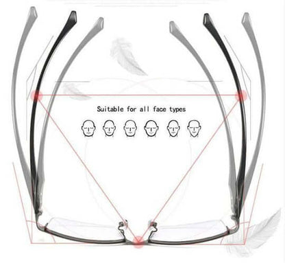 Intelligent Progressive Sunglasses | ventumra
