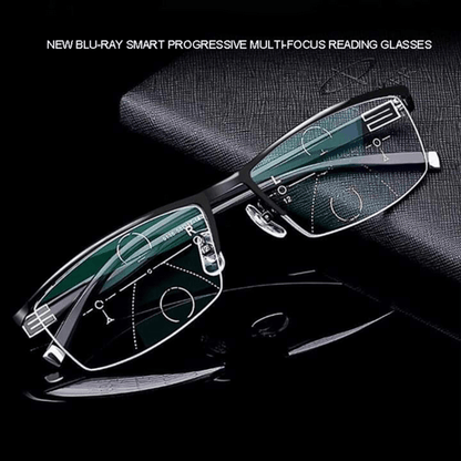 Intelligent Progressive Sunglasses | ventumra