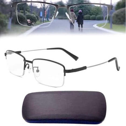 Intelligent Progressive Sunglasses | ventumra