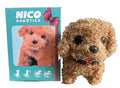 Responsive Plush Puppy Toy - Fun for All Ages | ventumra