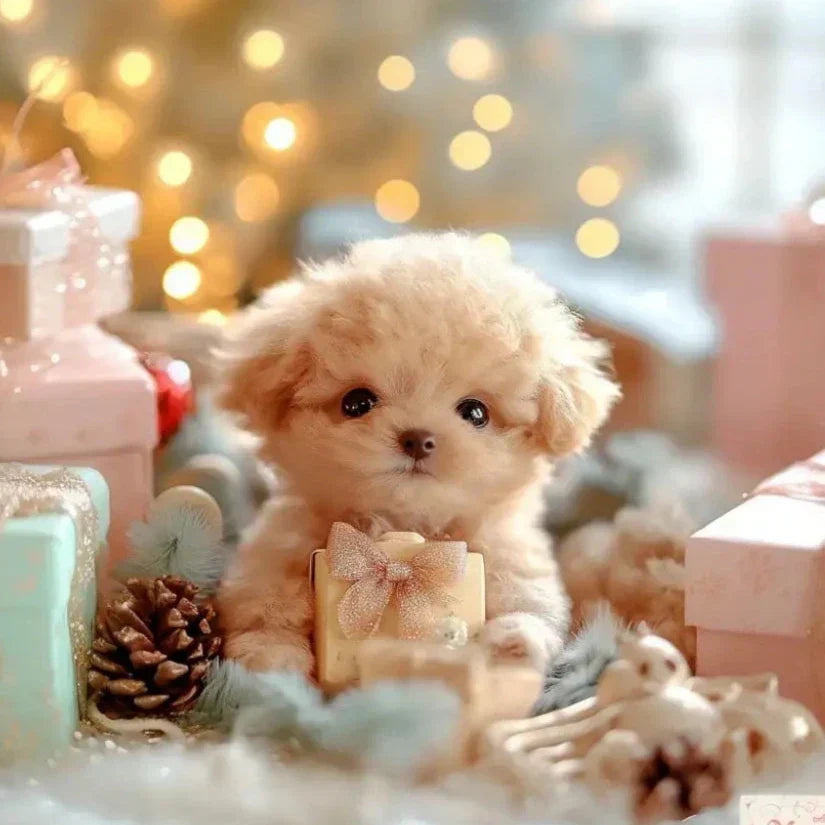 Robotic Puppy Toy for Kids | ventumra