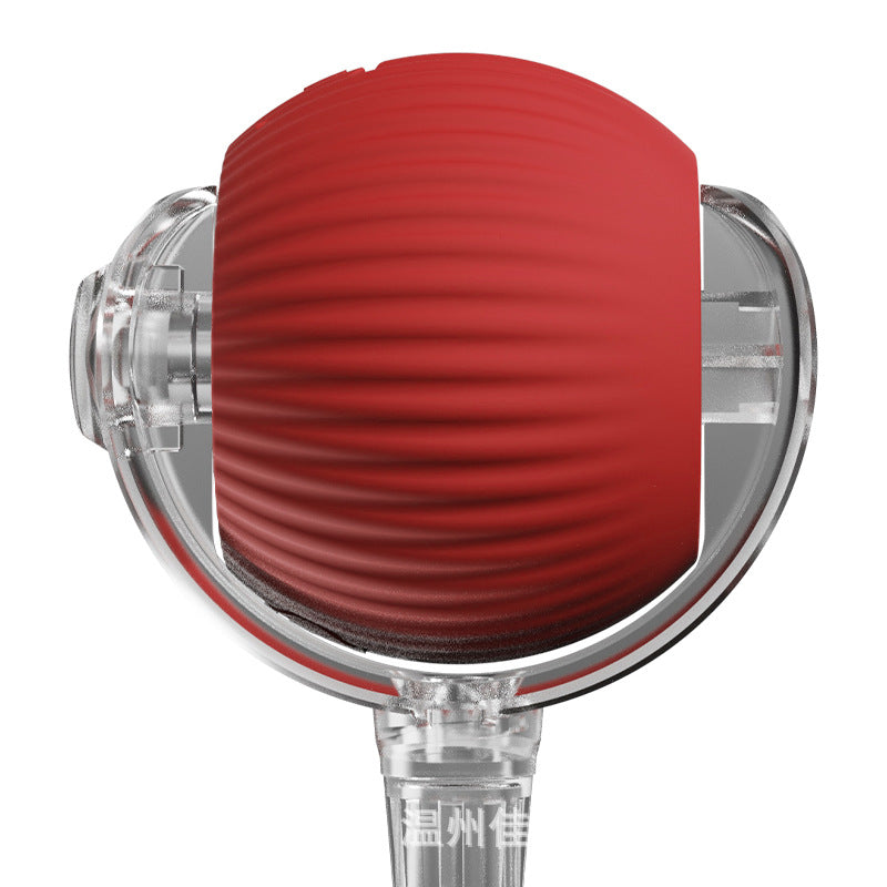 Interactive Rolling Ball Toy with Tail for Dogs | ventumra