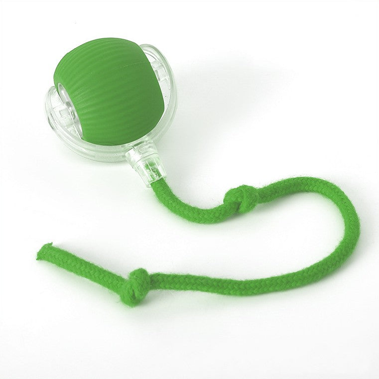 Interactive Rolling Ball Toy with Tail for Dogs | ventumra
