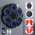 Interactive Smart Boxing Machine - PunchTech | ventumra