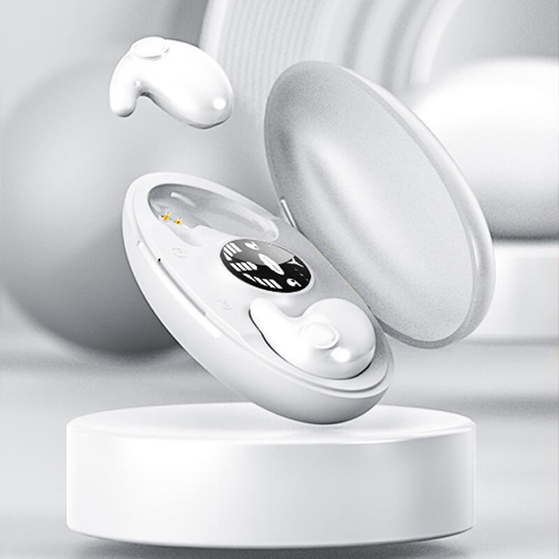 Invisible Wireless Sleep Headphones Ipx5 Waterproof | ventumra
