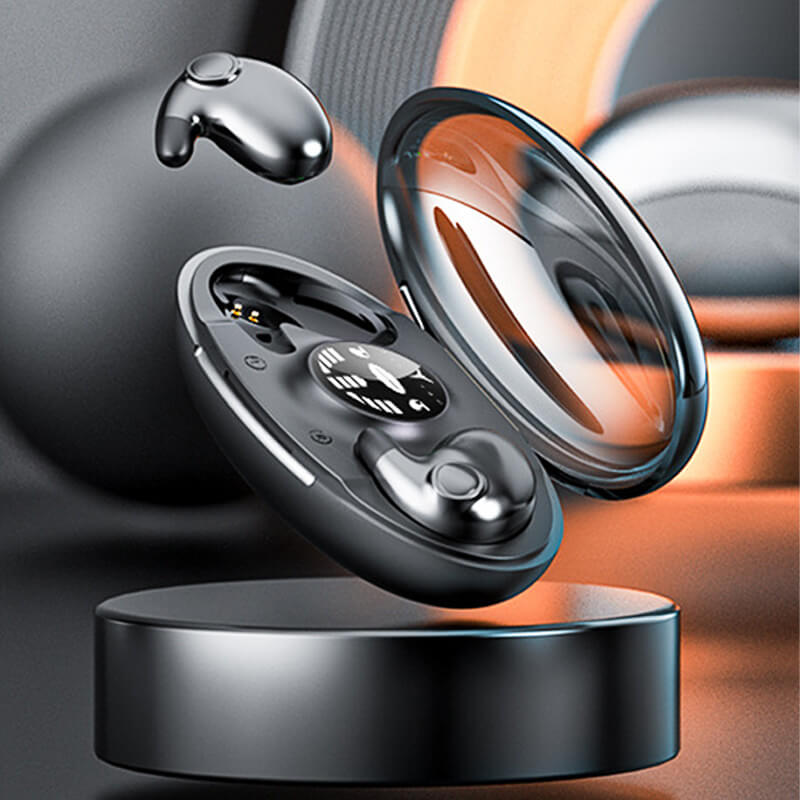 Invisible Wireless Sleep Headphones Ipx5 Waterproof | ventumra