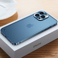 iPhone Case - Aircraft Aluminum with Elegant Protection | ventumra