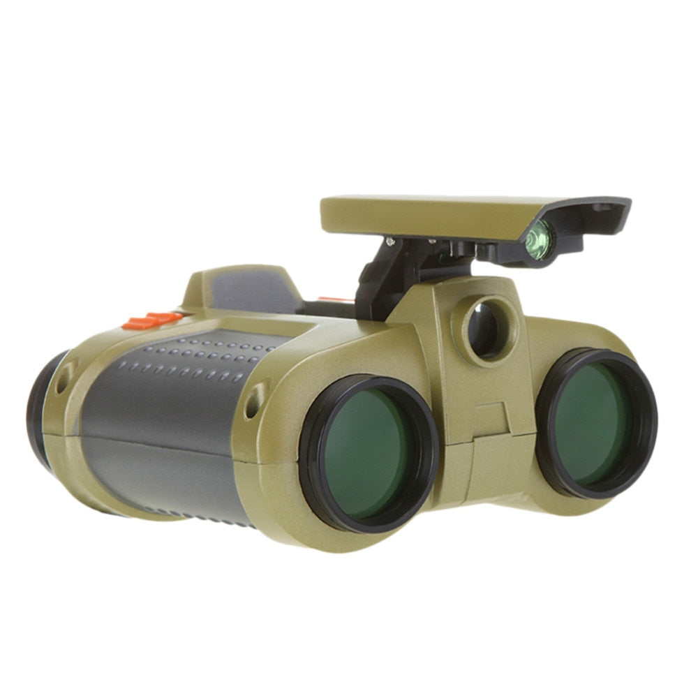 Kids Binoculars with Night Vision Adventure Toy | ventumra