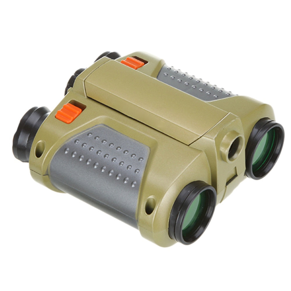Kids Binoculars with Night Vision Adventure Toy | ventumra