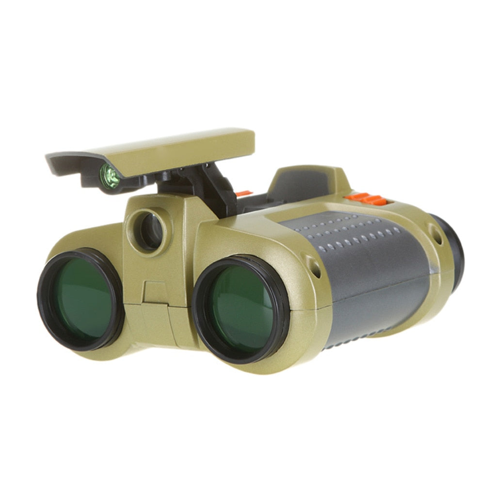 Kids Binoculars with Night Vision Adventure Toy | ventumra