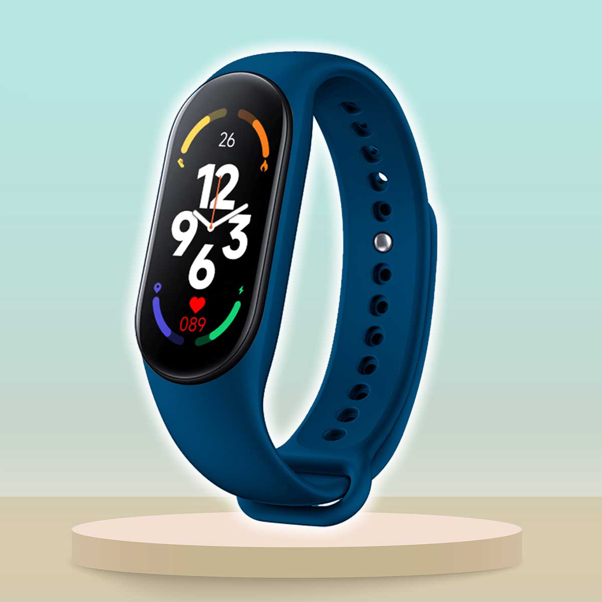Kids smartwatch with GPS, fitness tracking, and health functions – Viona | ventumra