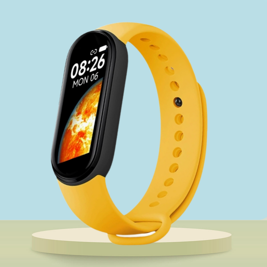 Kids smartwatch with GPS, fitness tracking, and health functions – Viona | ventumra