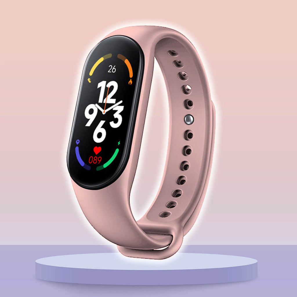 Kids smartwatch with GPS, fitness tracking, and health functions – Viona | ventumra