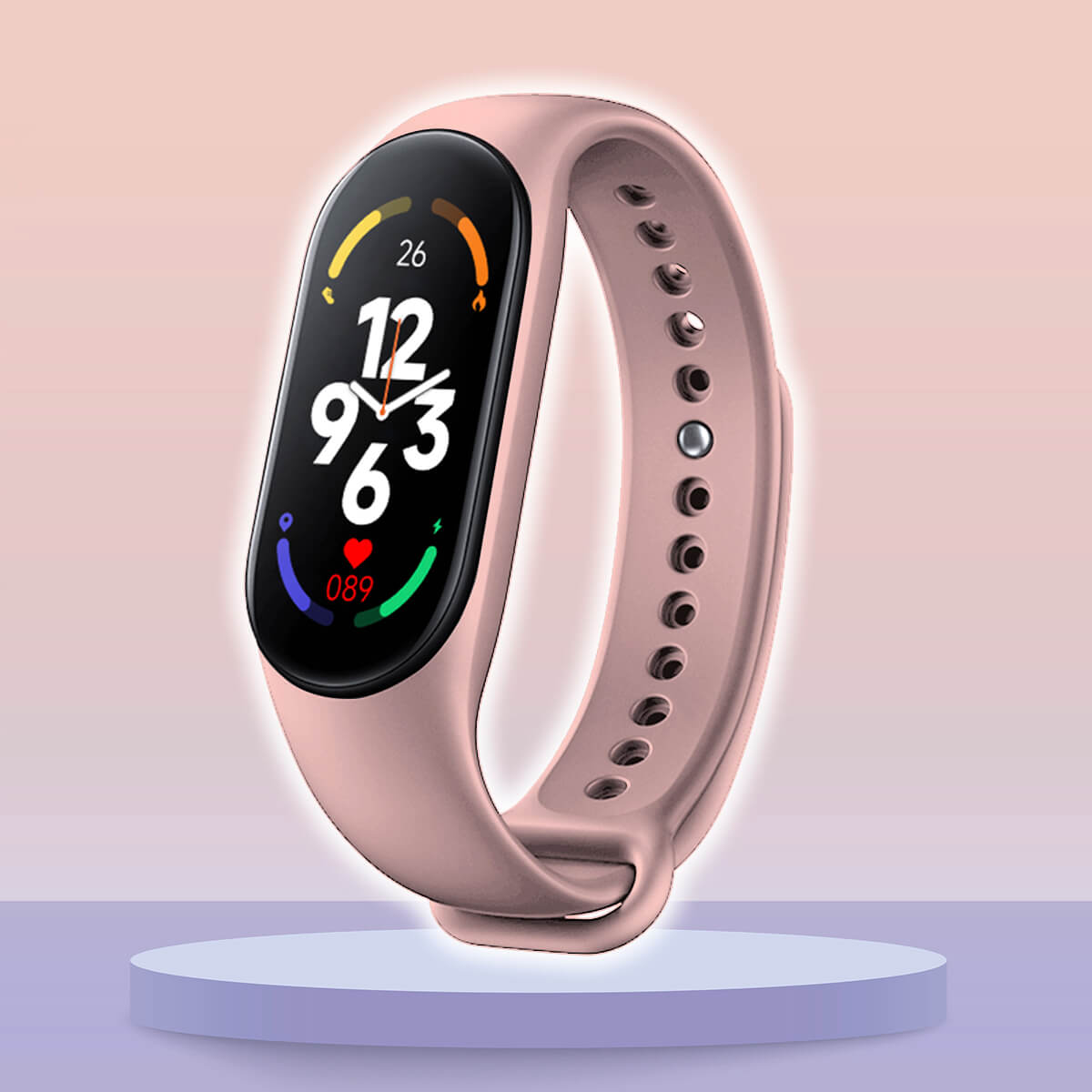 Kids smartwatch with GPS, fitness tracking, and health functions – Viona | ventumra