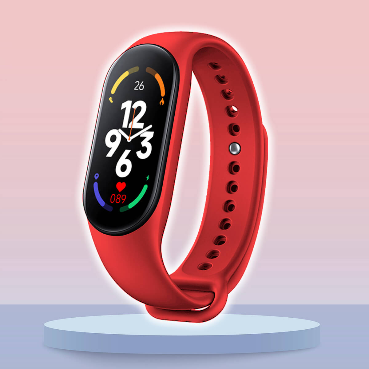 Kids smartwatch with GPS, fitness tracking, and health functions – Viona | ventumra