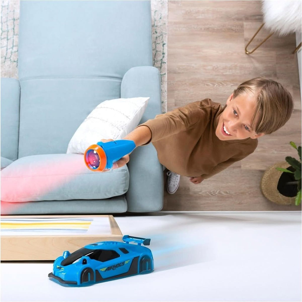 Laser-controlled Wall Climbing RC Car for Kids | ventumra