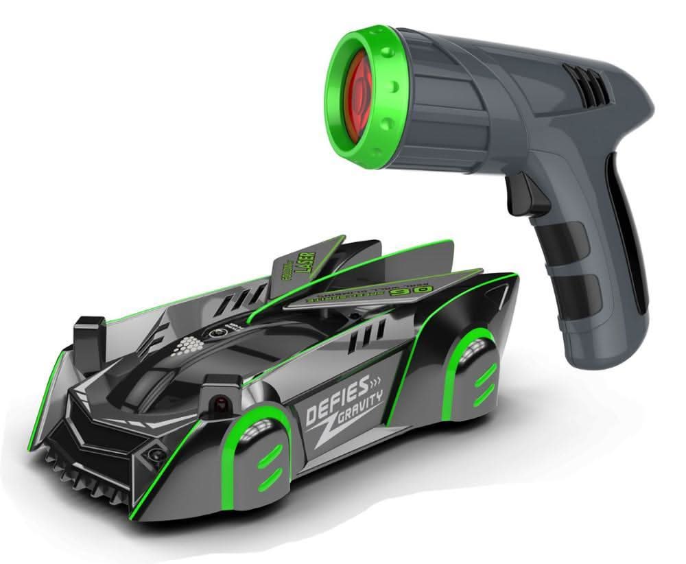 Laser-controlled Wall Climbing RC Car for Kids | ventumra