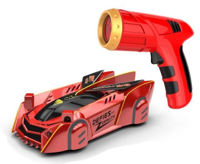 Laser-controlled Wall Climbing RC Car for Kids | ventumra