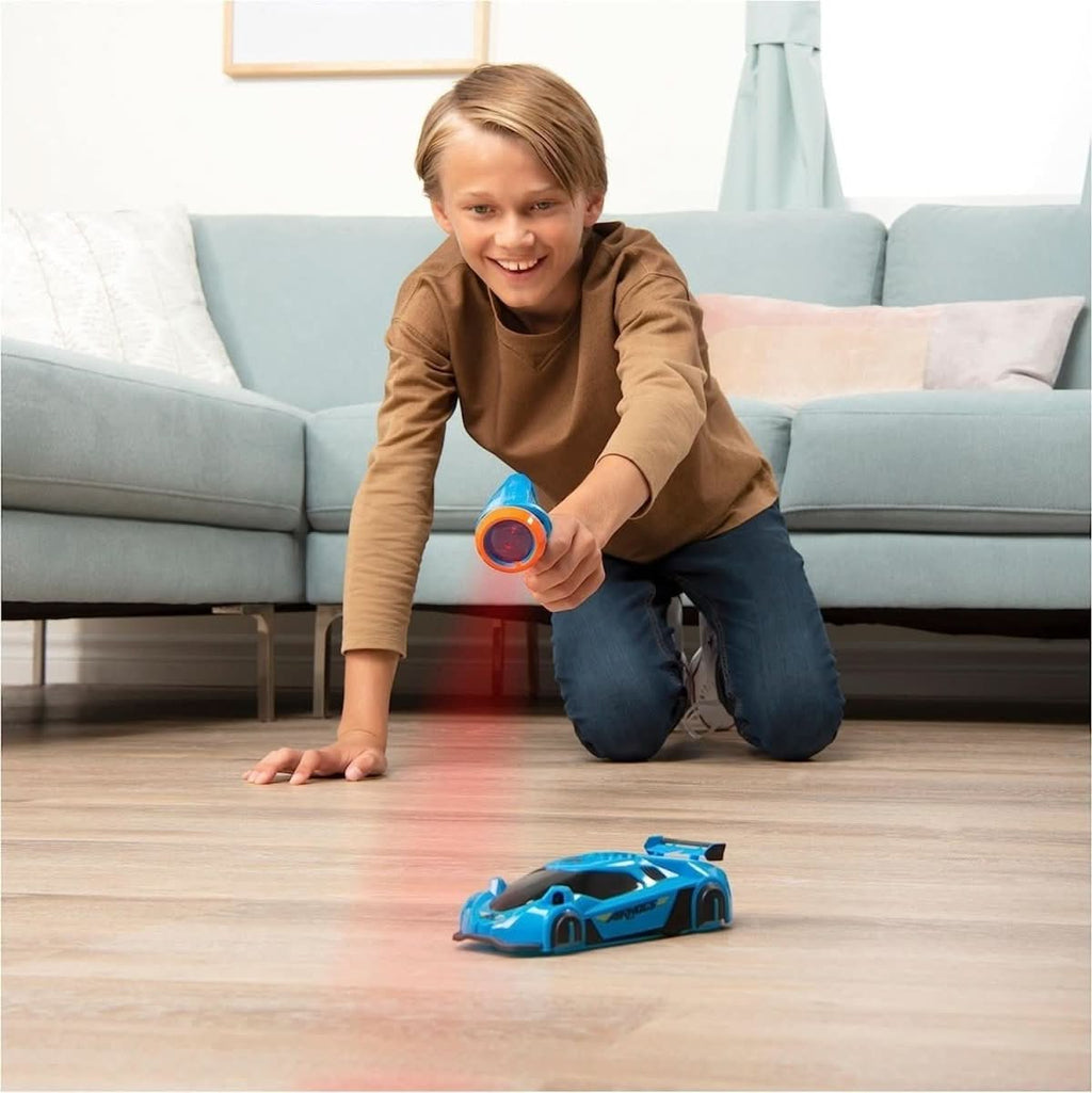 Laser-controlled Wall Climbing RC Car for Kids | ventumra