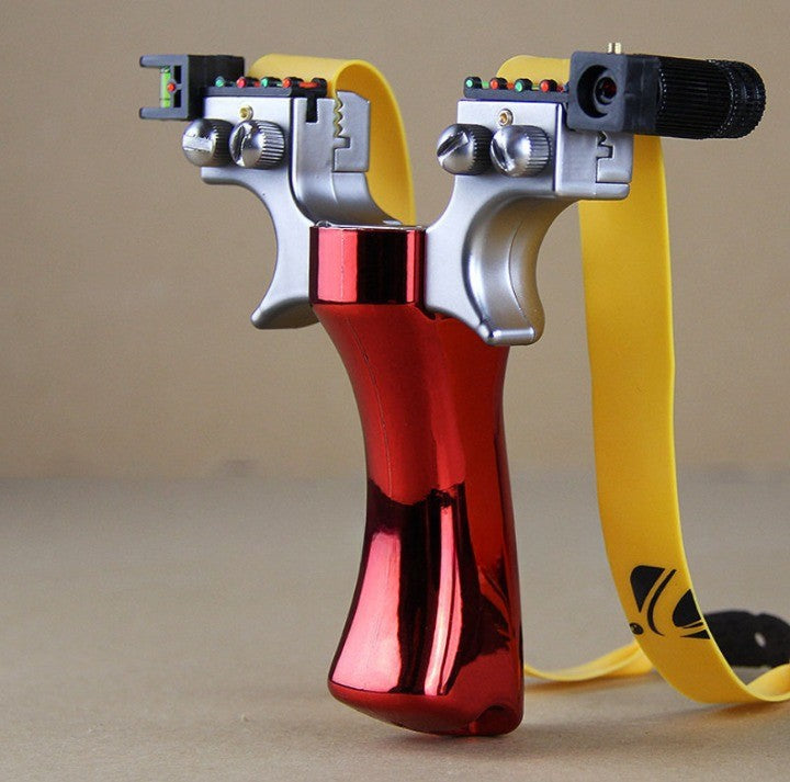 Precision Slingshot with Laser Targeting | ventumra