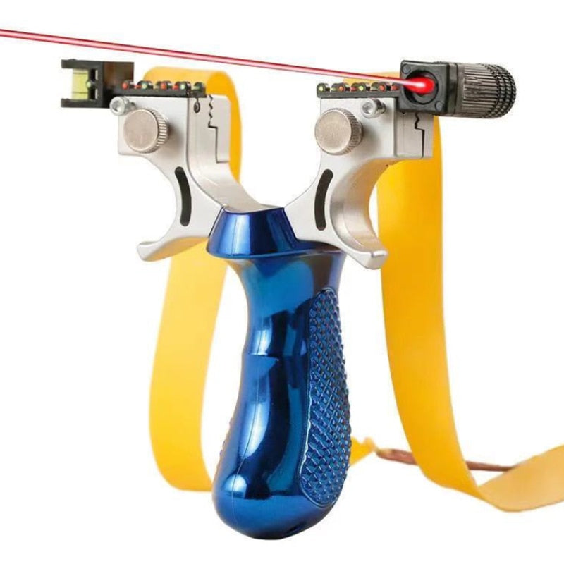 Precision Slingshot with Laser Targeting | ventumra