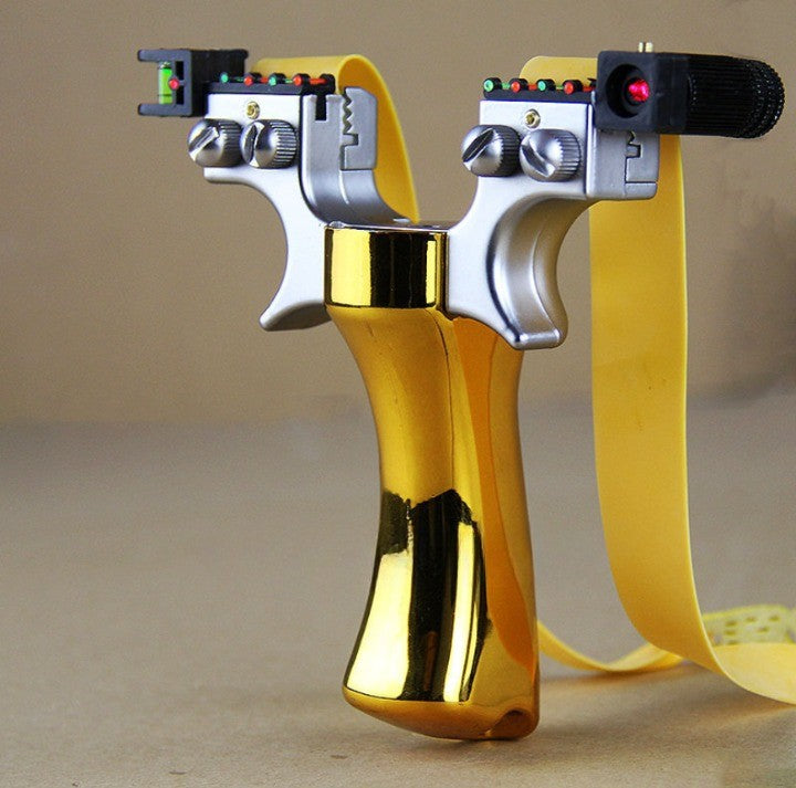 Precision Slingshot with Laser Targeting | ventumra