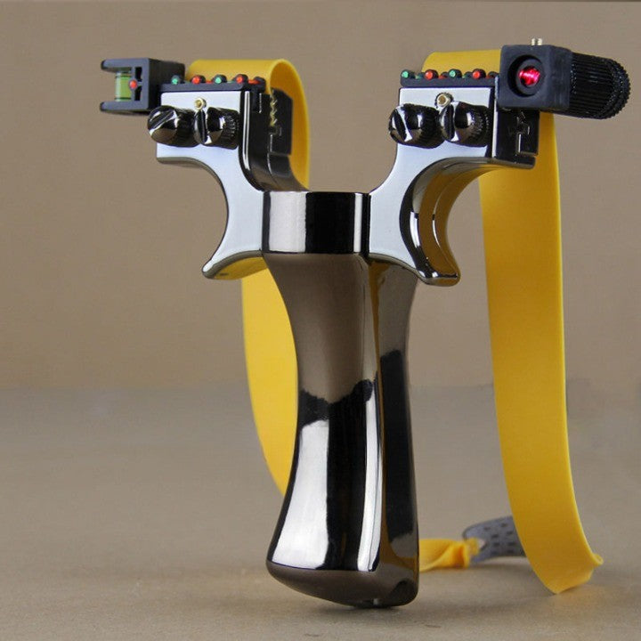 Precision Slingshot with Laser Targeting | ventumra