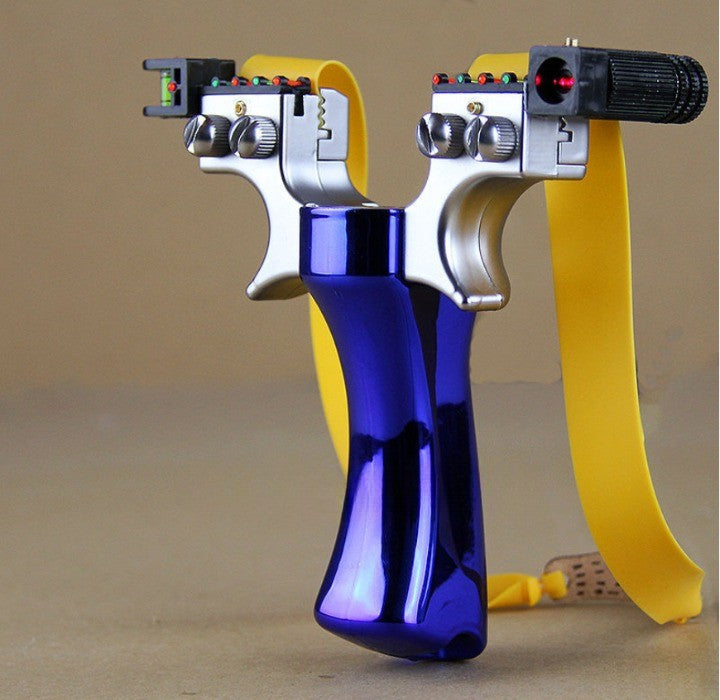Precision Slingshot with Laser Targeting | ventumra