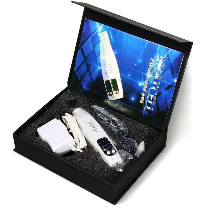 At-Home Laser Pen for Tattoo Pigment Modification | ventumra