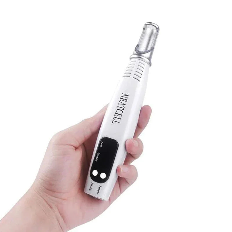At-Home Laser Pen for Tattoo Pigment Modification | ventumra