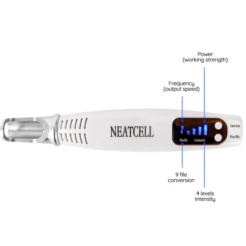 At-Home Laser Pen for Tattoo Pigment Modification | ventumra