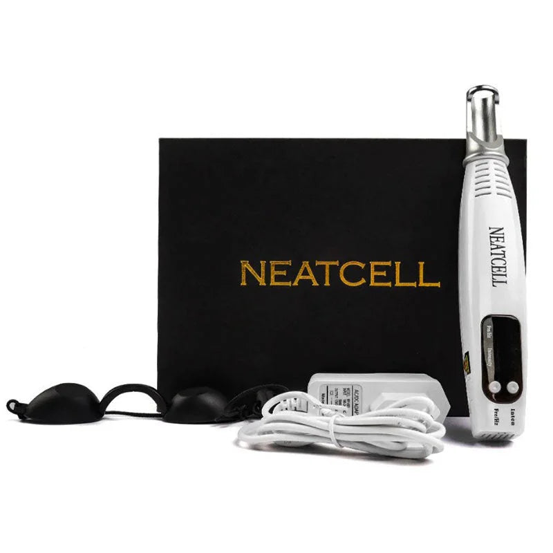 At-Home Laser Pen for Tattoo Pigment Modification | ventumra