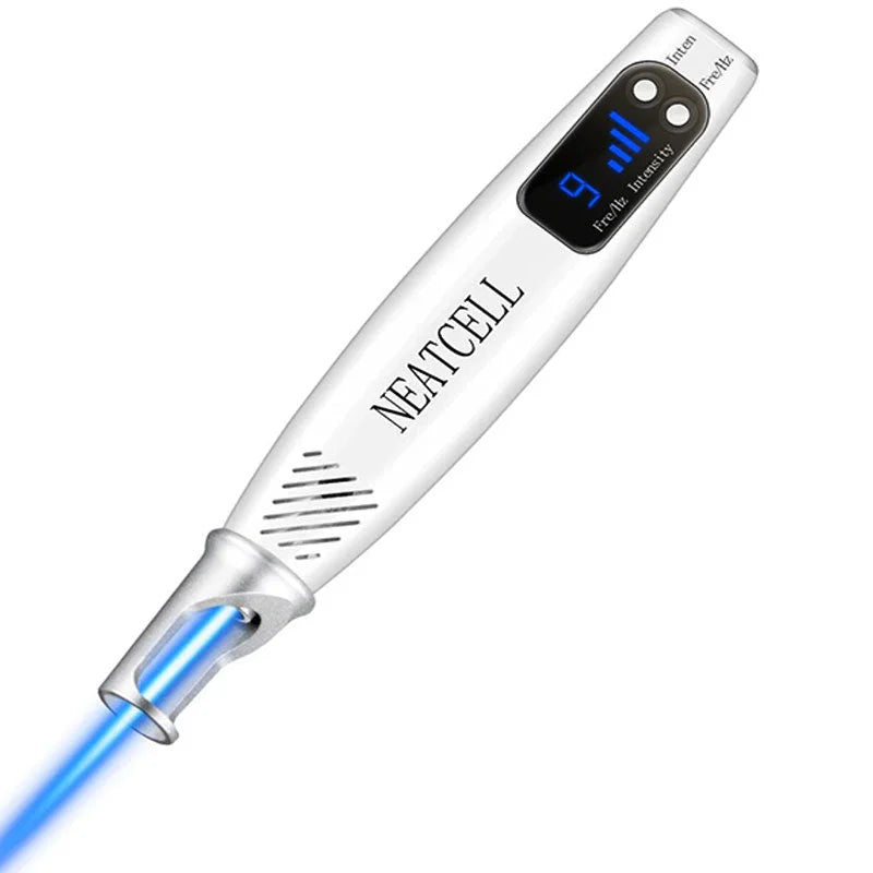 At-Home Laser Pen for Tattoo Pigment Modification | ventumra